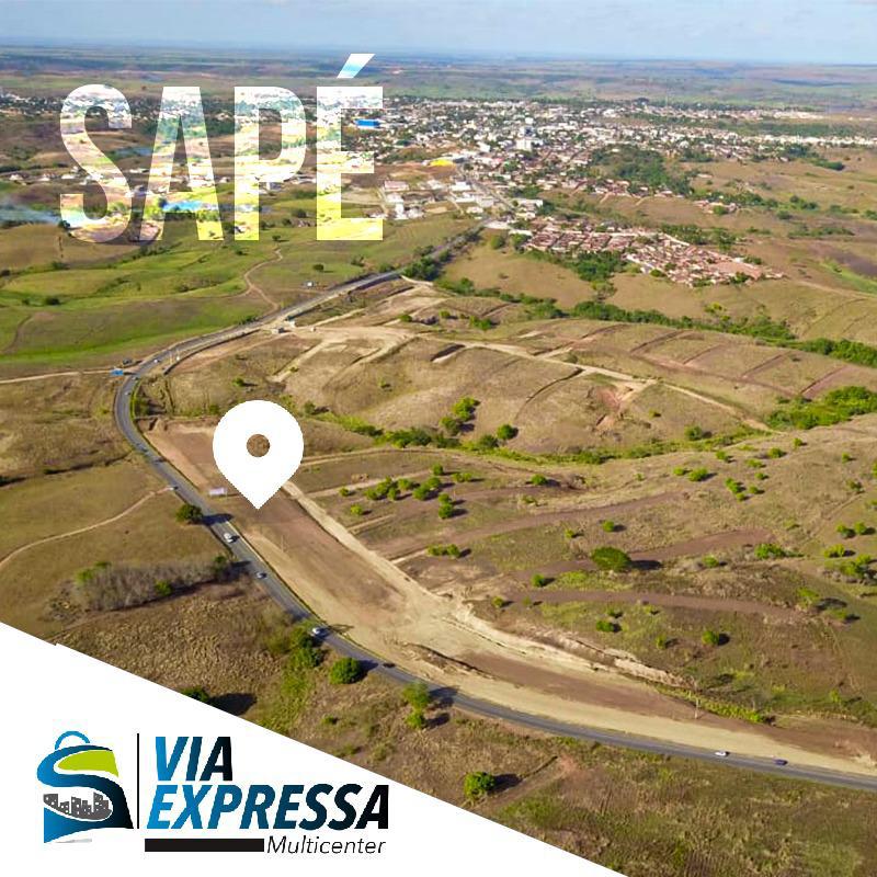 Via Expressa Multicenter- Sapé
